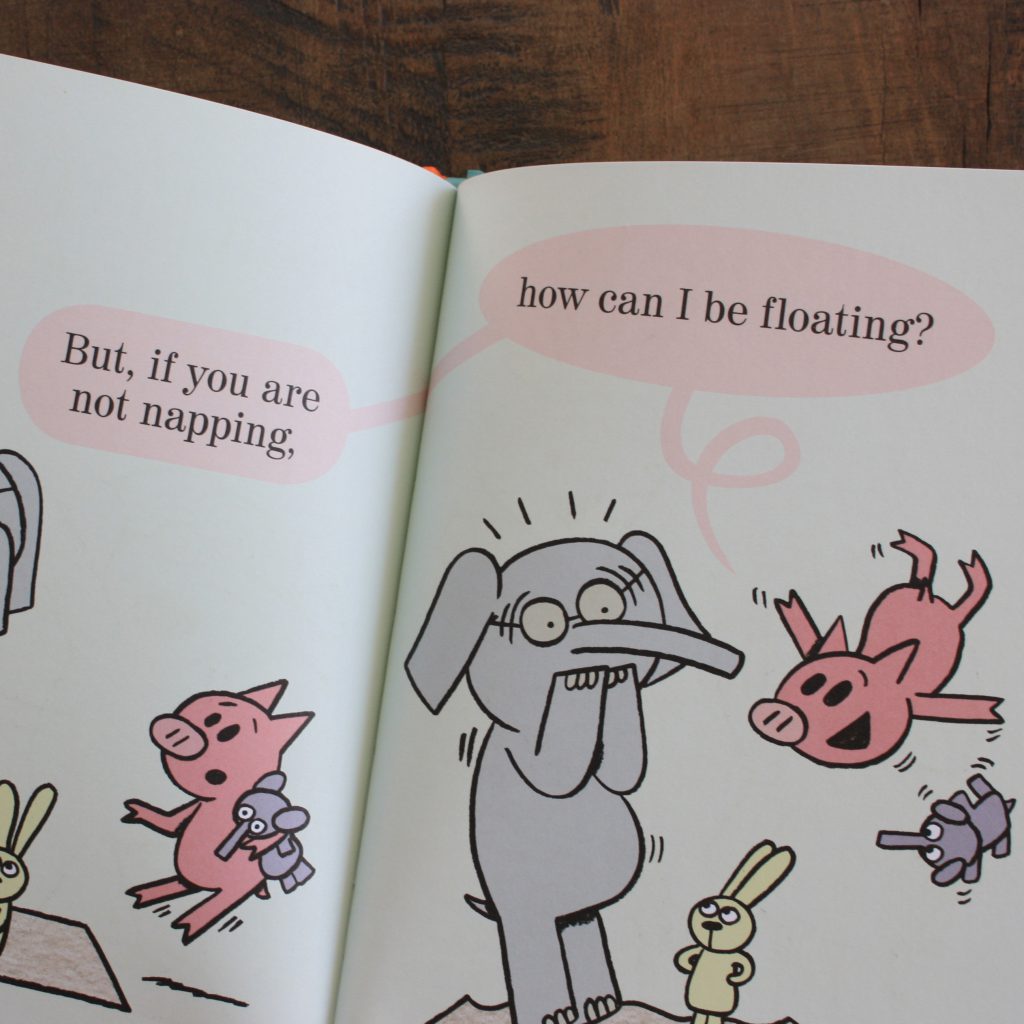 i will take a nap by mo willems